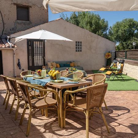 La Casa De La Abuela Mari Βίλα Trescasas Εξωτερικό φωτογραφία