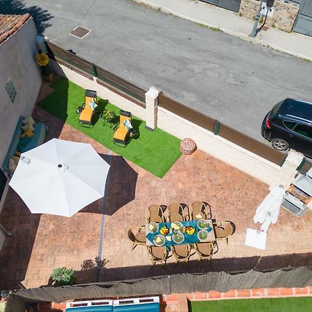 La Casa De La Abuela Mari Βίλα Trescasas Εξωτερικό φωτογραφία