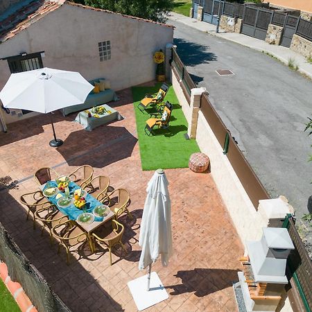 La Casa De La Abuela Mari Βίλα Trescasas Εξωτερικό φωτογραφία