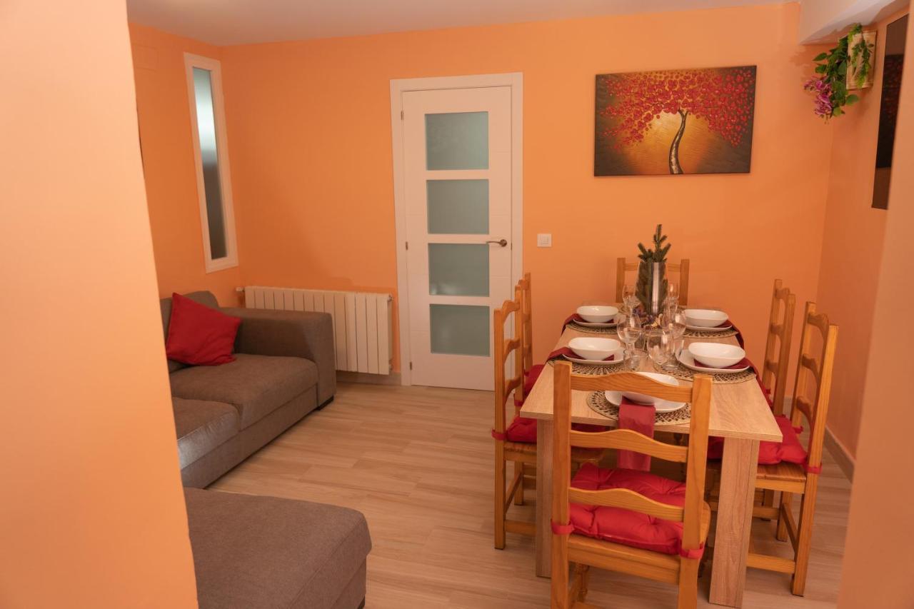 La Casa De La Abuela Mari Βίλα Trescasas Εξωτερικό φωτογραφία
