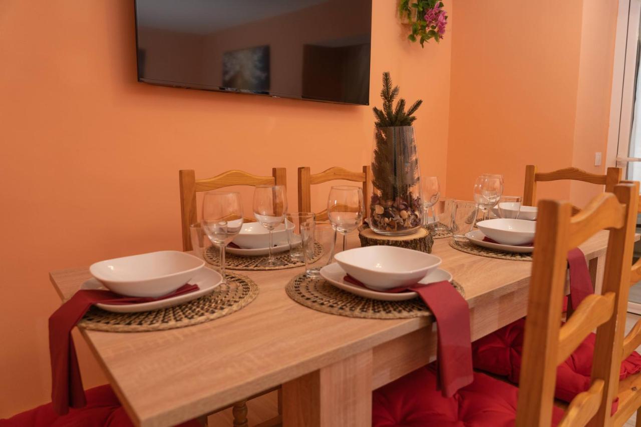 La Casa De La Abuela Mari Βίλα Trescasas Εξωτερικό φωτογραφία