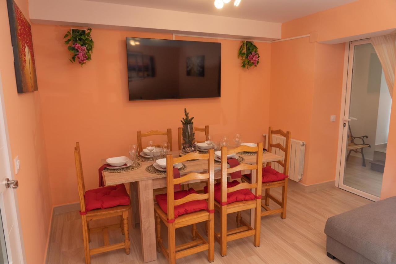 La Casa De La Abuela Mari Βίλα Trescasas Εξωτερικό φωτογραφία
