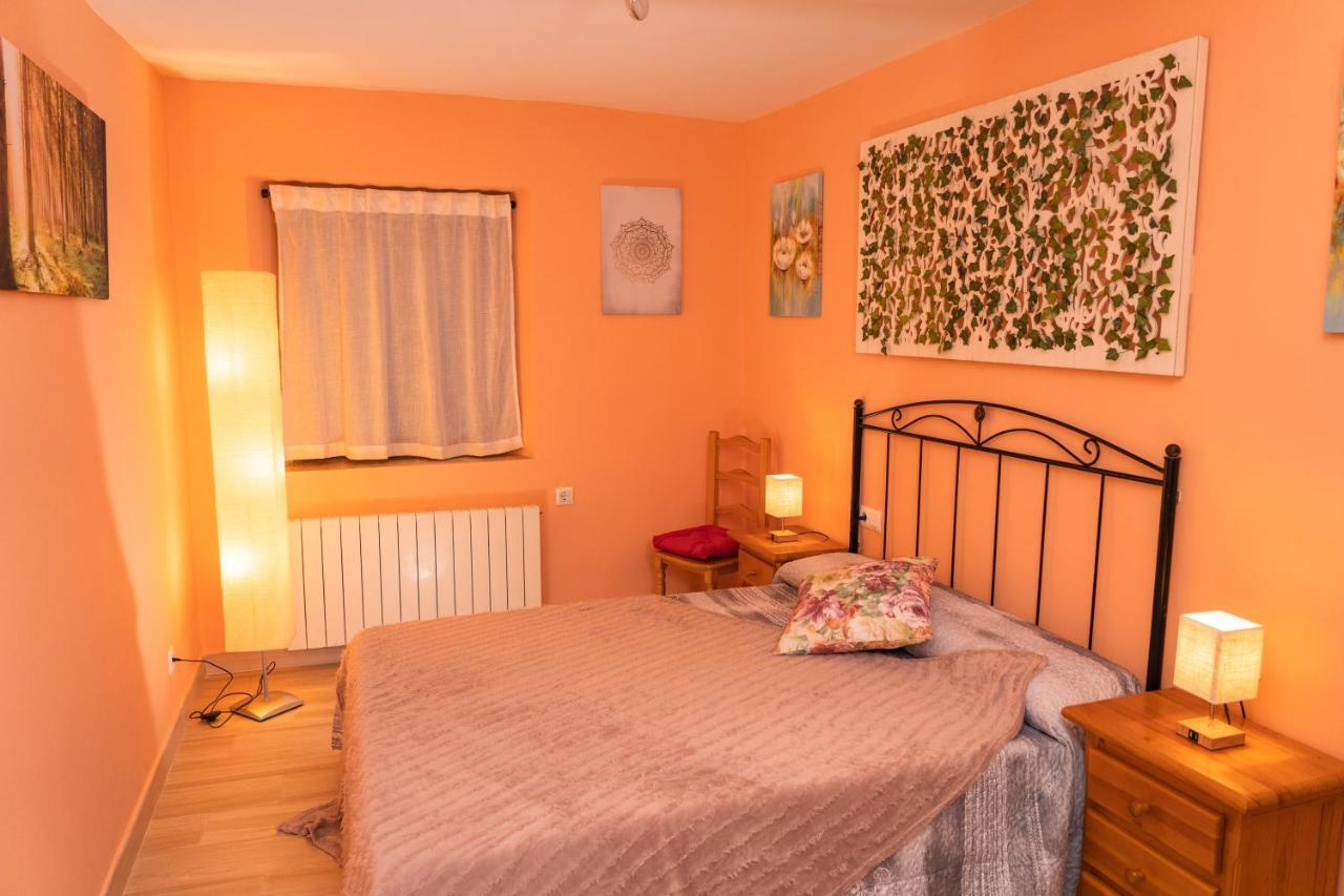 La Casa De La Abuela Mari Βίλα Trescasas Εξωτερικό φωτογραφία