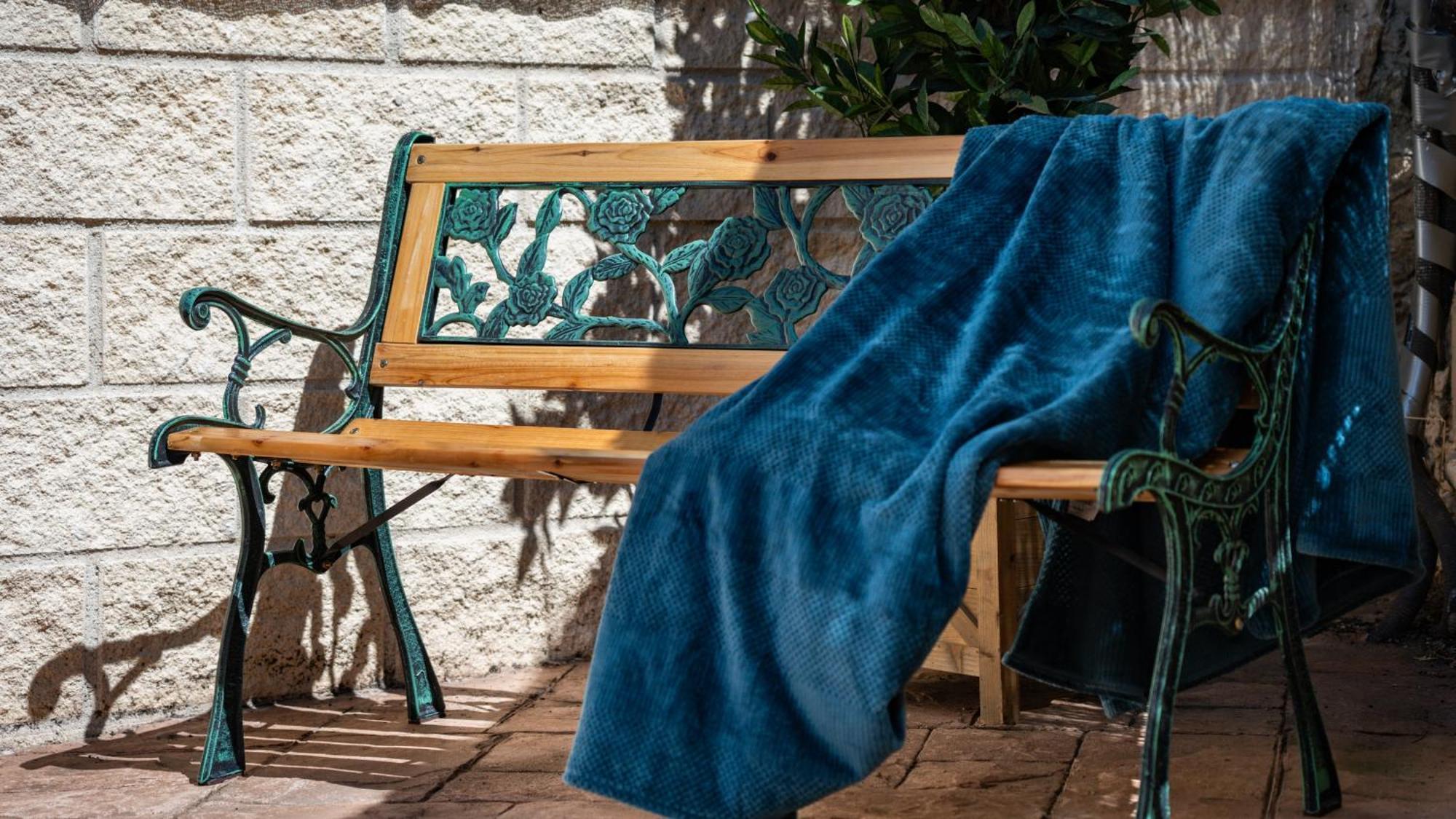 La Casa De La Abuela Mari Βίλα Trescasas Εξωτερικό φωτογραφία