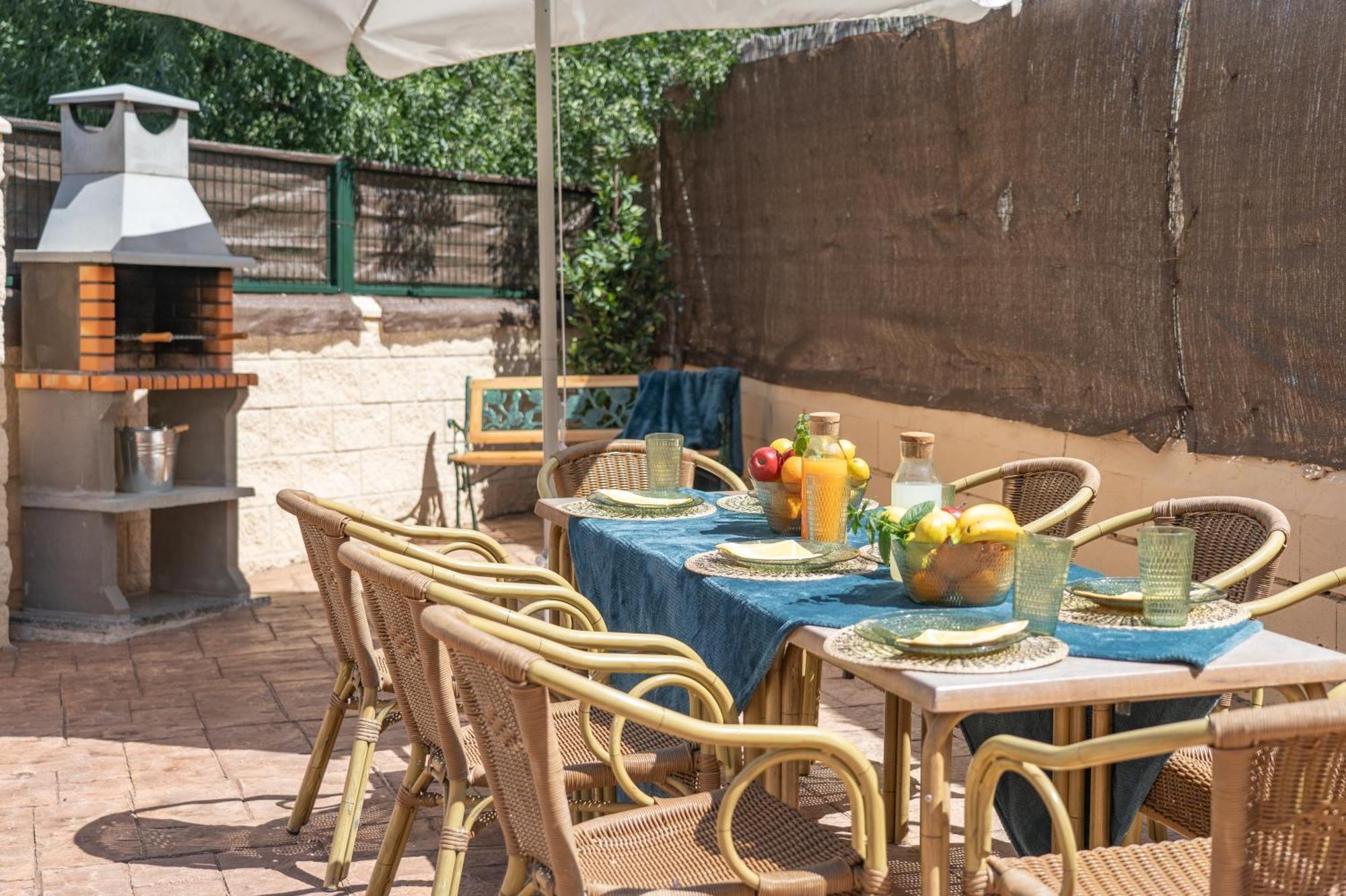 La Casa De La Abuela Mari Βίλα Trescasas Εξωτερικό φωτογραφία