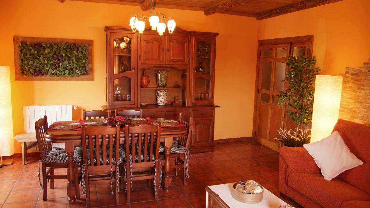 La Casa De La Abuela Mari Βίλα Trescasas Εξωτερικό φωτογραφία