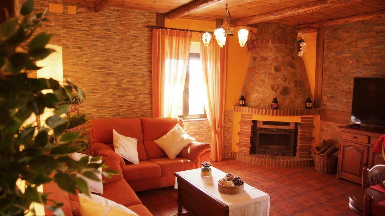 La Casa De La Abuela Mari Βίλα Trescasas Εξωτερικό φωτογραφία