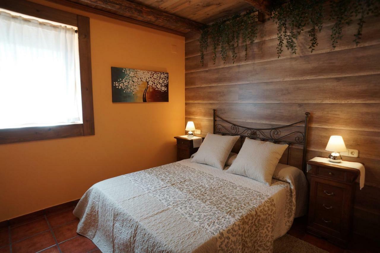 La Casa De La Abuela Mari Βίλα Trescasas Εξωτερικό φωτογραφία