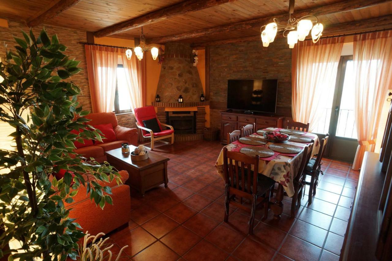 La Casa De La Abuela Mari Βίλα Trescasas Εξωτερικό φωτογραφία