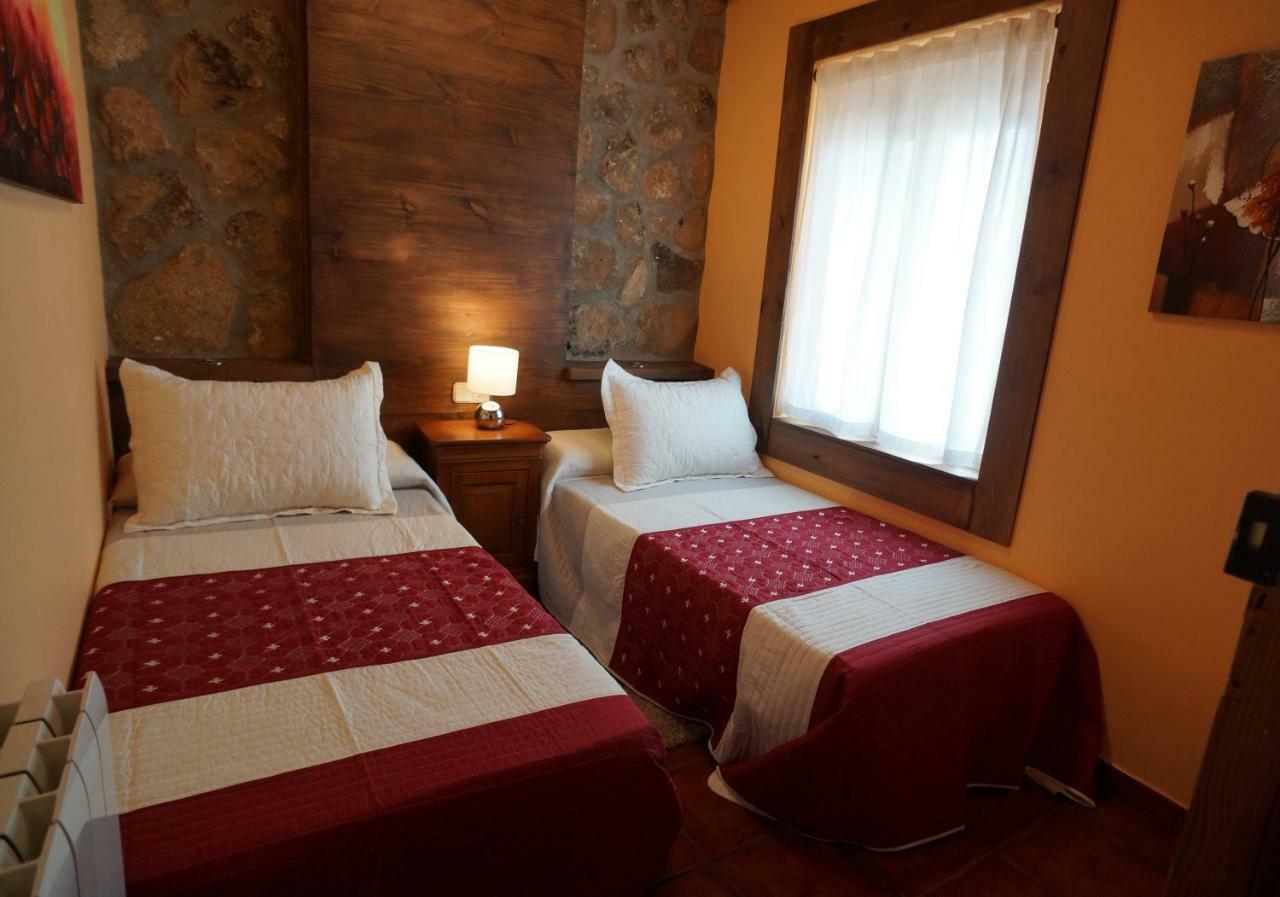 La Casa De La Abuela Mari Βίλα Trescasas Εξωτερικό φωτογραφία