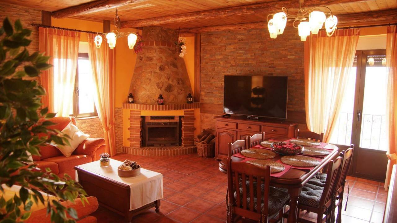 La Casa De La Abuela Mari Βίλα Trescasas Εξωτερικό φωτογραφία