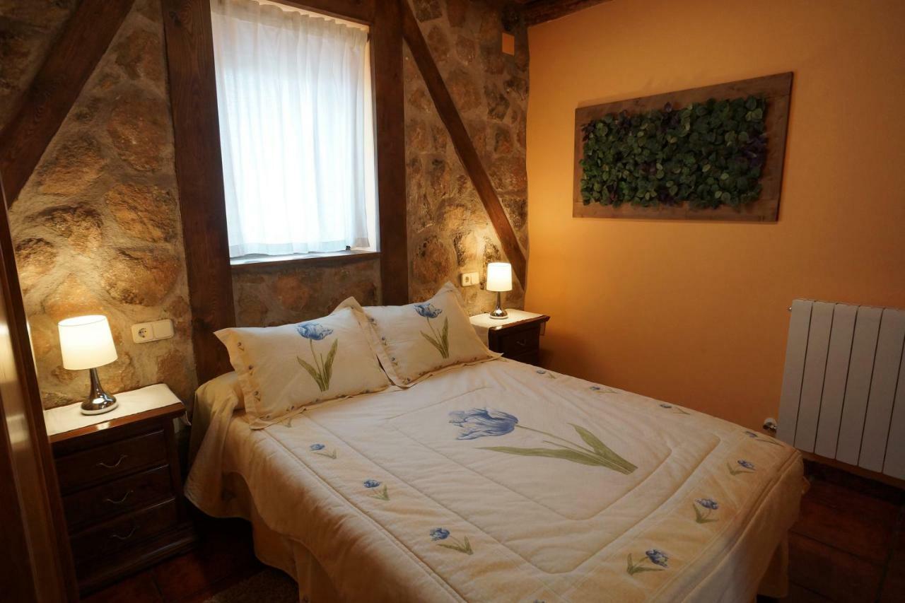 La Casa De La Abuela Mari Βίλα Trescasas Εξωτερικό φωτογραφία