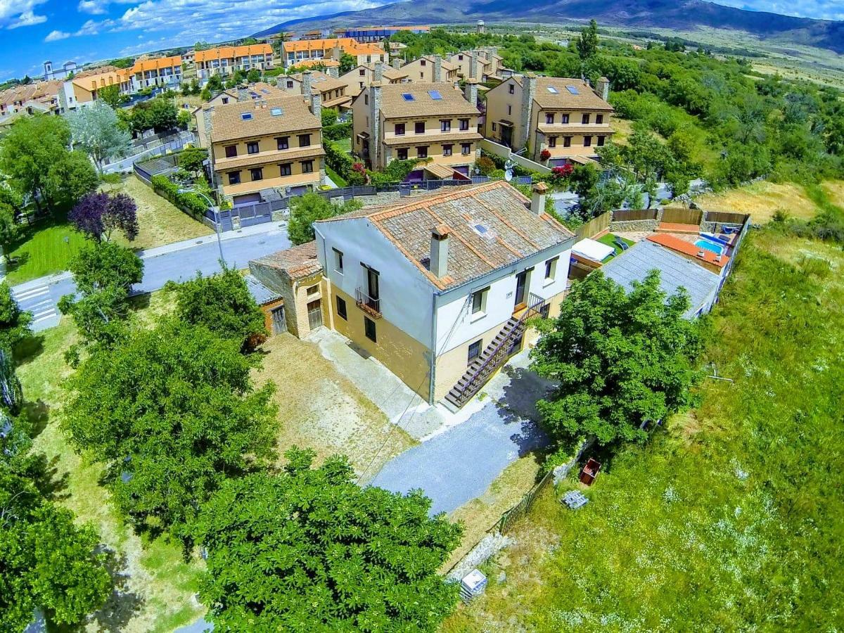 La Casa De La Abuela Mari Βίλα Trescasas Εξωτερικό φωτογραφία