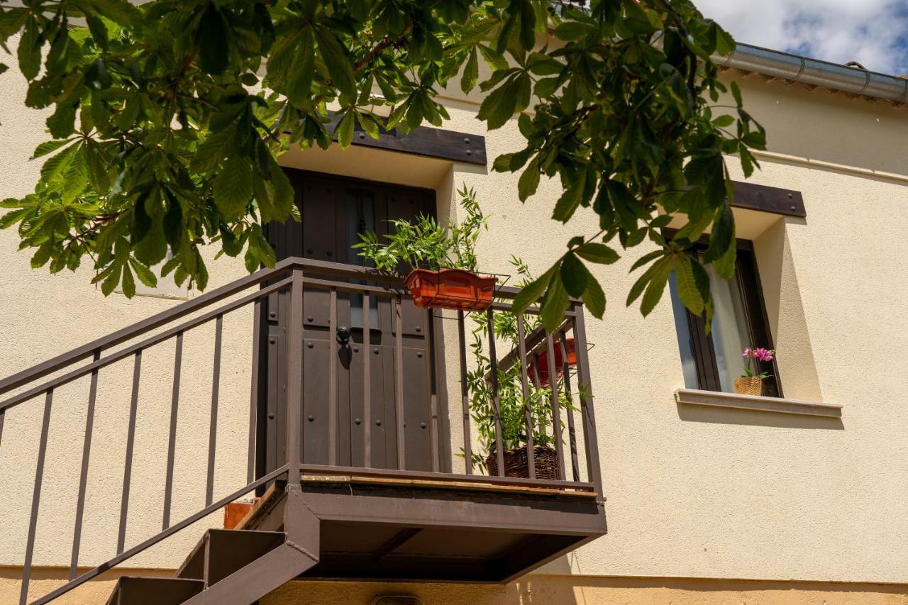 La Casa De La Abuela Mari Βίλα Trescasas Εξωτερικό φωτογραφία