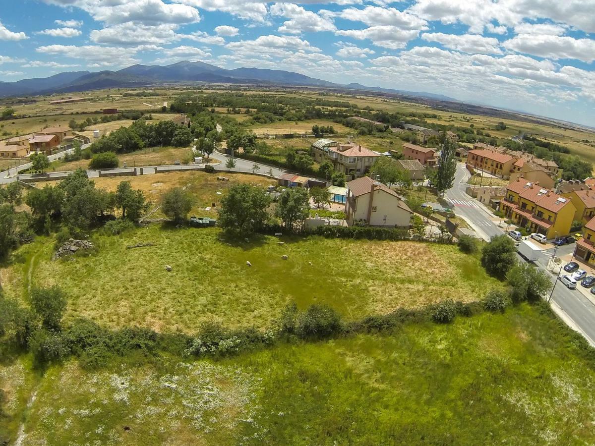 La Casa De La Abuela Mari Βίλα Trescasas Εξωτερικό φωτογραφία