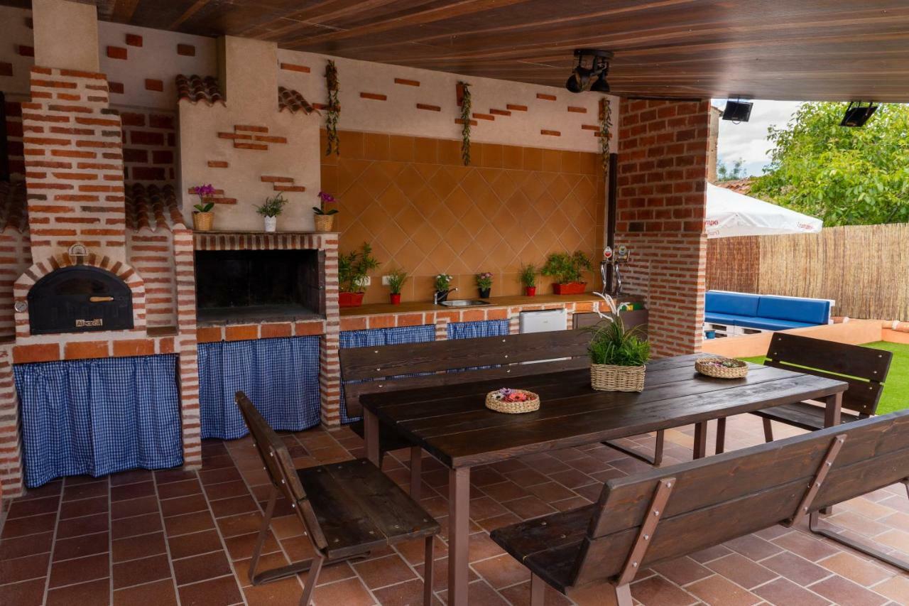 La Casa De La Abuela Mari Βίλα Trescasas Εξωτερικό φωτογραφία