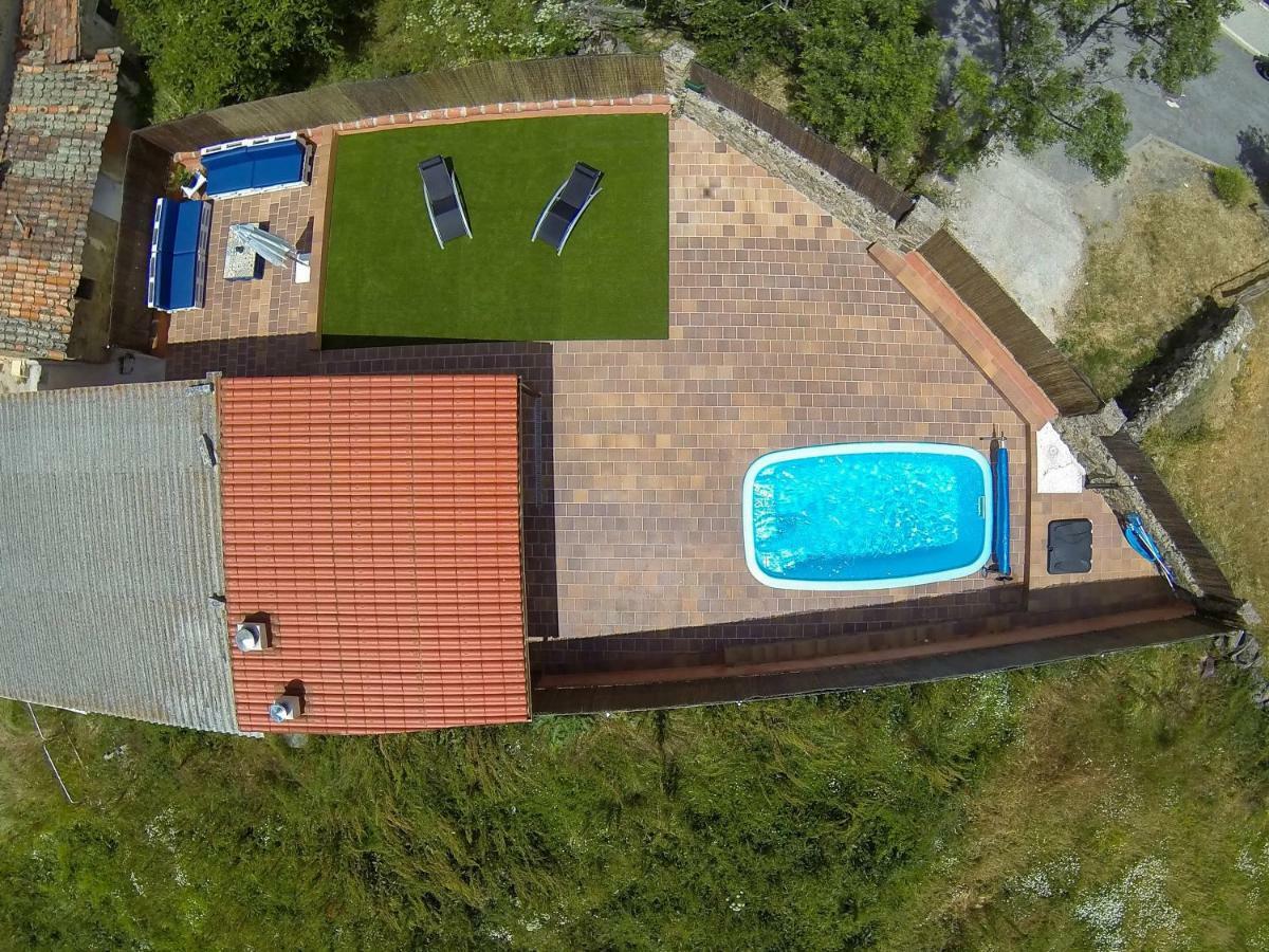 La Casa De La Abuela Mari Βίλα Trescasas Εξωτερικό φωτογραφία