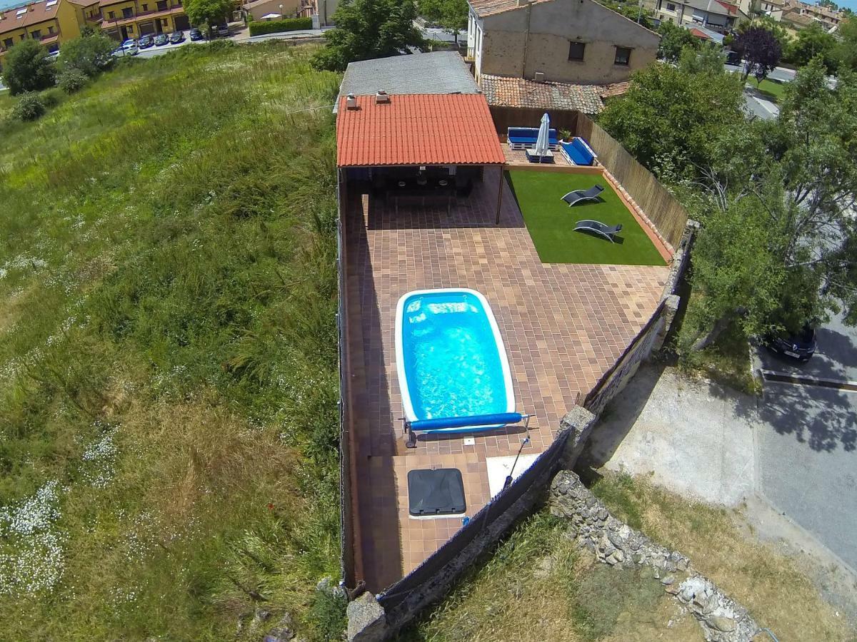 La Casa De La Abuela Mari Βίλα Trescasas Εξωτερικό φωτογραφία