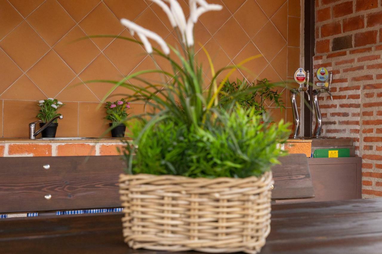 La Casa De La Abuela Mari Βίλα Trescasas Εξωτερικό φωτογραφία